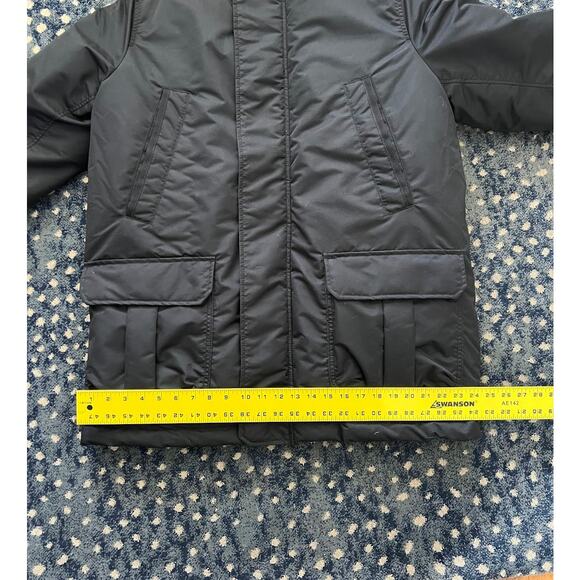 GAP Cold Control Max Furry Hooded Winter Parka Jacket - Picture 12 of 12
